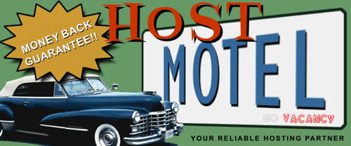 Host Motel - Quality Reseller & Individual Website Hosting Plans